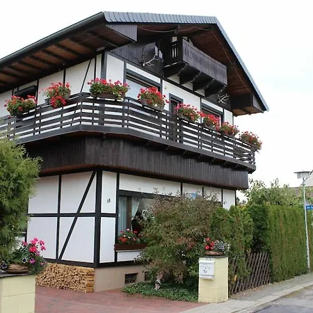 Harz Comfortable Semesterbostad Michaelstein