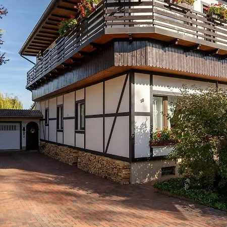 Semesterbostad Harz Comfortable *