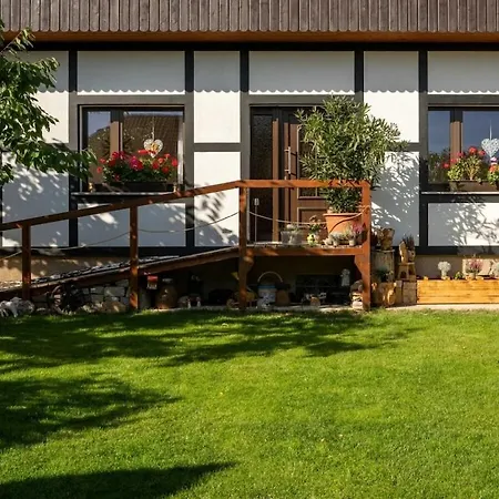 Semesterbostad Harz Comfortable *