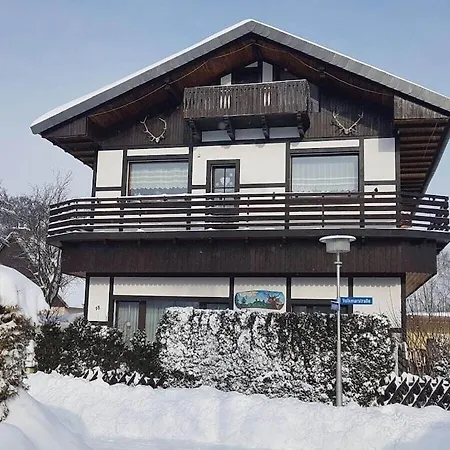 Casa vacanze Harz Comfortable Michaelstein