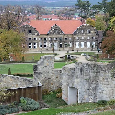 Harz Comfortable Semesterbostad