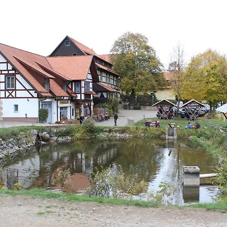 Harz Comfortable Hébergement de vacances *