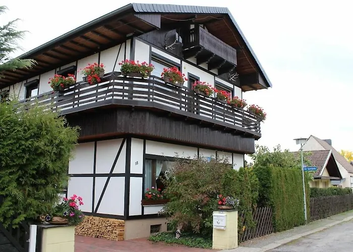 Harz Comfortable 度假居 Michaelstein