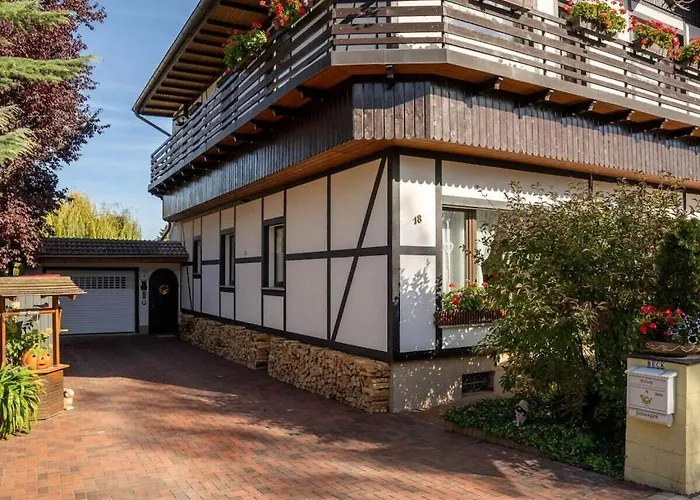 Semesterbostad Harz Comfortable *