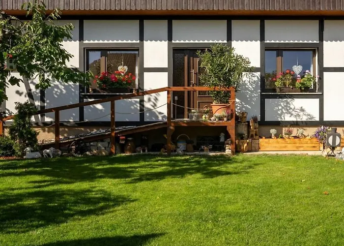 Semesterbostad Harz Comfortable *