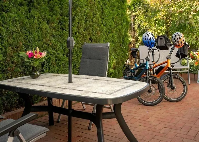 Semesterbostad Harz Comfortable *