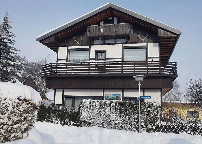 度假居 Harz Comfortable Michaelstein