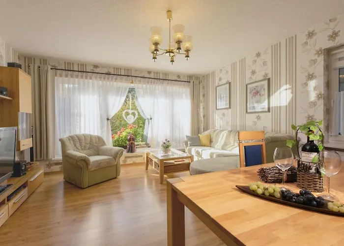 Semesterbostad Harz Comfortable *