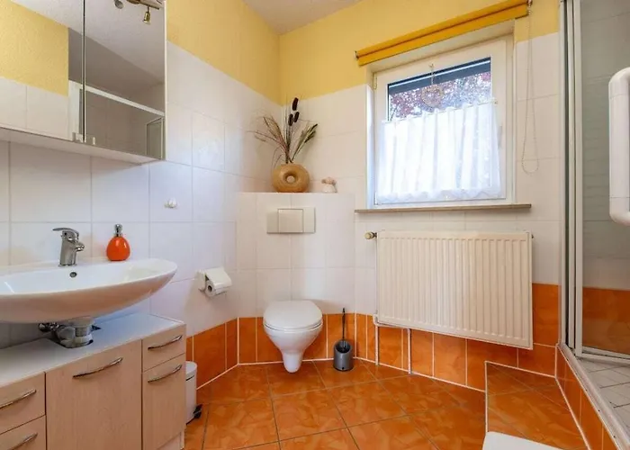 Semesterbostad Harz Comfortable Michaelstein