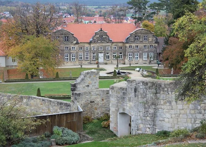 Harz Comfortable Semesterbostad