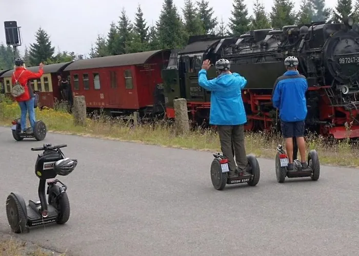 度假居 Harz Comfortable *