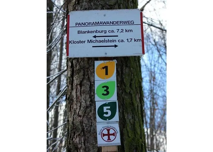 Harz Comfortable Semesterbostad